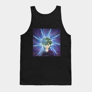 Evil kid Tank Top